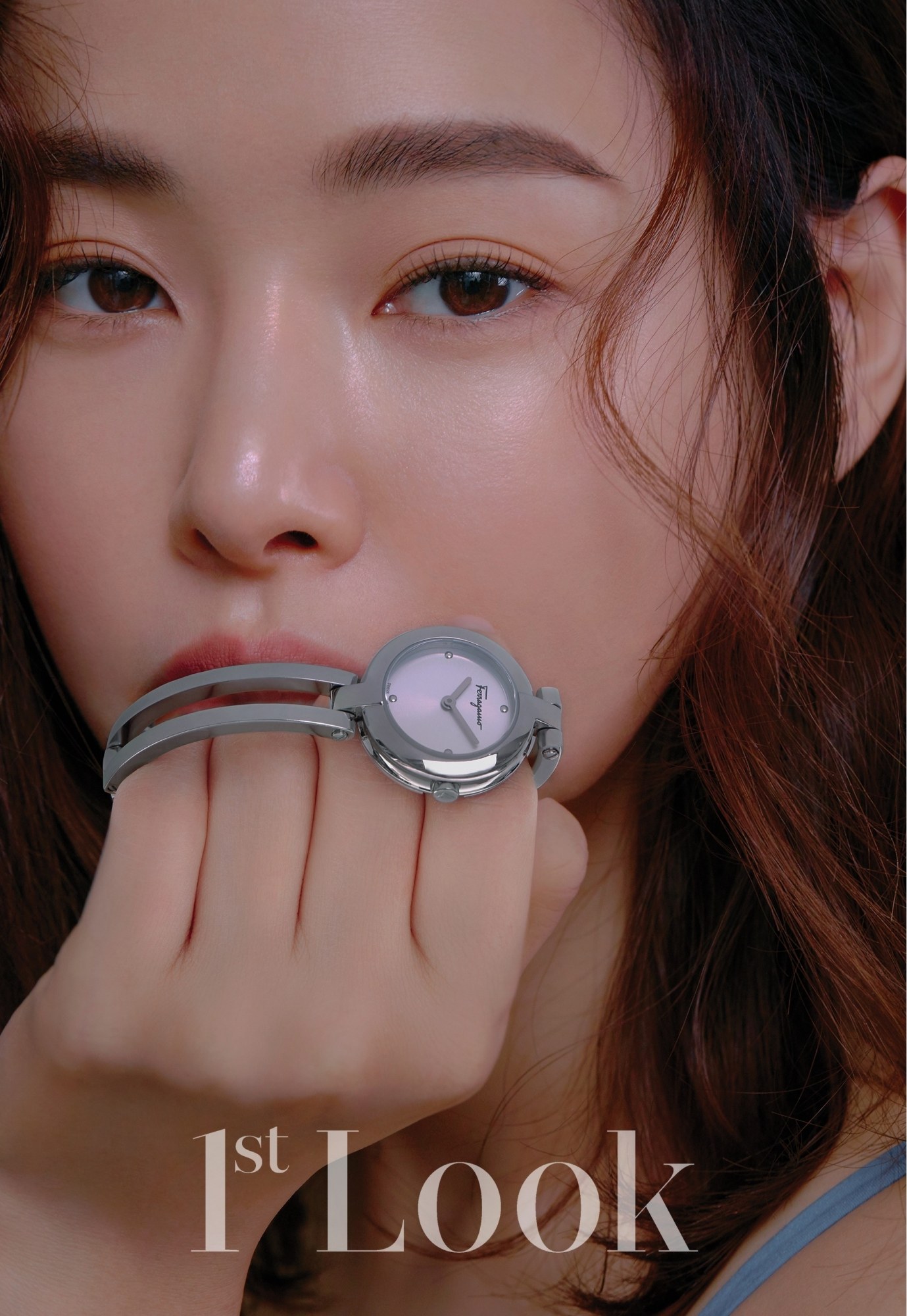 Lee Ha Nee 1st Look Magazine Ferragamo July 2018
